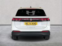 Nowe VW Tiguan Match 130 KM (95 kW) 2026 Biały SUV