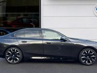 Used BMW i5 M Sport 246 kW (335 HP) 2025 Grey Sedan