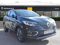 Used Renault Kadjar Techno 140 HP (102 kW) 2022 Black  SUV