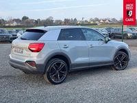 Used Audi Q2 116 HP (85 kW) 2022 Grey SUV