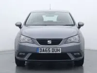 Used Seat Ibiza CONNECT 2015 Grey Hatchback