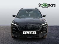 Used Skoda Kamiq Monte Carlo 110 HP (80 kW) 2023 Black SUV