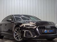 Second-hand Audi A5 Sportback S-Line 204 CP (150 kW) 2024 Hatchback