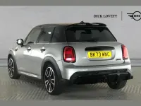 Used Mini Cooper S Hatch 176 HP (129 kW) 2023 Silver Hatchback