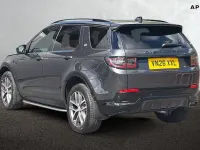 Used Land Rover Discovery 5 Landmark 269 HP (197 kW) 2026 Carpathian grey SUV