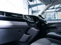 Used VW T6.1 Highline 204 HP (150 kW) 2023 Grey Van