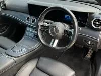 Usado Mercedes E300 AMG line 306 HP (225 kW) 2020 Preto