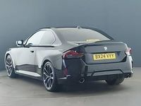 Used BMW 220 M Sport 184 HP (135 kW) 2024 Black Coupe