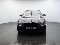 Used BMW 320 M Sport 190 HP (139 kW) 2018 Black Sedan