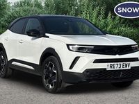 Used Vauxhall Mokka Ultimate 131 HP (96 kW) 2025 SUV