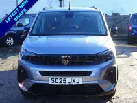Nouă Peugeot Rifter Access 2025 Gri Monovolum