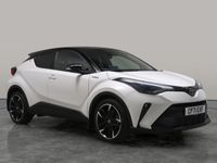 used Toyota C-HR 2.0 VVT-h GR SPORT CVT (184 ps)