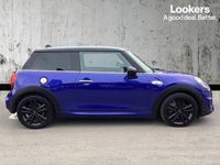 used Mini Cooper S 3-Door HatchSport 2.0 3dr