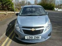Used Chevrolet Spark 2011 Hatchback