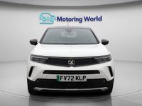 Used Vauxhall Mokka Ultimate 100 kW (136 HP) 2022 White SUV