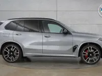 Used BMW X5 M Sport 523 HP (384 kW) 2024 Grey SUV