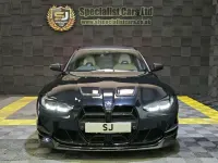 Used BMW M3 Competition Edition 2022 Black Sedan