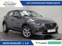 Used Mazda CX-3 119 HP (87 kW) 2019 Grey SUV