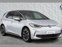 Used VW ID.3 Pro 147 kW (200 HP) 2025 Silver Hatchback