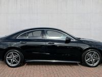 used Mercedes CLA200 CLA ClassAMG Line Executive Coupe Auto