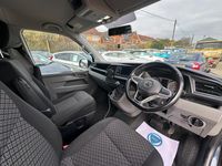 Used VW T6.1 S 150 HP (110 kW) 2021 Blue Van