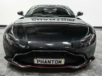Used Aston Martin V8 Vantage 510 HP (375 kW) 2019 Black Coupe
