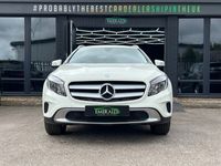 used Mercedes GLA200 GLA ClassSport 5dr Auto [Executive]