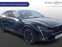 Used Peugeot 408 GTi 136 HP (100 kW) 2025 SUV