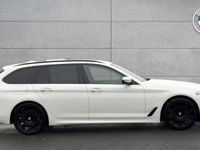 used BMW 520 5 Series d M Sport Touring 2.0 5dr