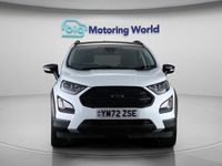 Used Ford Ecosport Active 125 HP (91 kW) 2023 White SUV