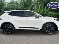 Used Kia Sportage GT-Line 235 HP (172 kW) 2026 White SUV