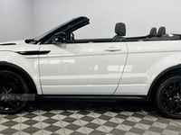 used Land Rover Range Rover evoque DIESEL CONVERTIBLE