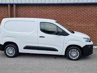Used Citroën Berlingo Start 2020 White MPV