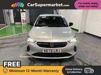 Used Vauxhall Corsa Design Edition 2023 Grey Hatchback