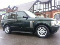 Used Land Rover Range Rover 2004 SUV