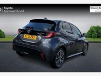 Used Toyota Yaris Hybrid 116 HP (85 kW) 2025 Hatchback