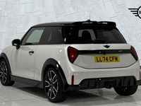 Używany Mini John Cooper Works Hatch 228 KM (167 kW) 2024 Biały Hatchback