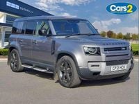 Used Land Rover Defender HSE 237 HP (174 kW) 2021 Grey SUV