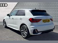 Ny Audi A1 S-Line 94 HK (69 kW) 2026 Vit SUV