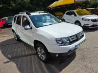 Used Dacia Duster Lauréate 2018 White SUV