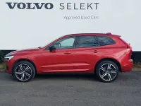 Used Volvo XC60 R-Design Pro 235 HP (172 kW) 2019 Red SUV