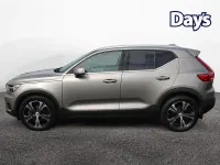 Used Volvo XC40 Inscription 197 HP (144 kW) 2021 Grey SUV