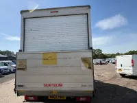 Used Ford Transit 130 HP (95 kW) 2021 White Van