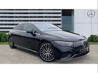 Used Mercedes EQE AMG 53 459 kW (625 HP) 2023 Black Sedan