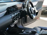 Used Mercedes A200 Executive 160 HP (117 kW) 2019 Grey Hatchback
