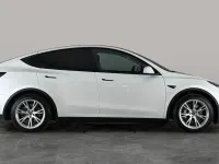 Used Tesla Model Y RWD 254 kW (346 HP) 2023 White SUV