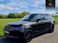Used Land Rover Range Rover Vogue SE 2020 Black SUV