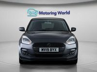 Used Suzuki Swift 90 HP (66 kW) 2019 Grey Hatchback