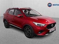 Used MG ZS Exclusive 111 HP (81 kW) 2024 SUV