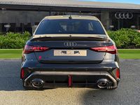New Audi RS3 Comfort 400 HP (294 kW) 2026 Black Sedan